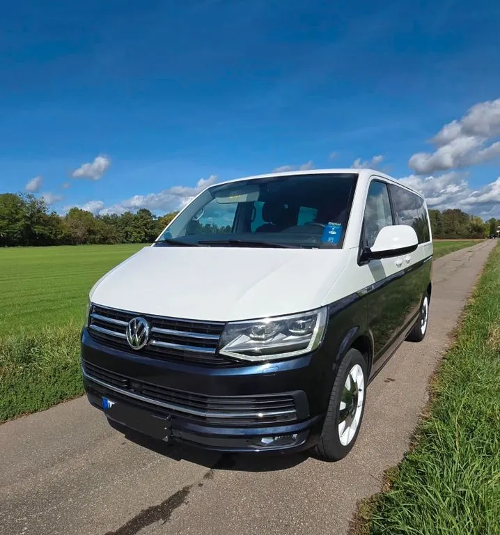 Volkswagen T6 Multivan