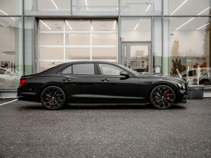 Bentley Flying Spur