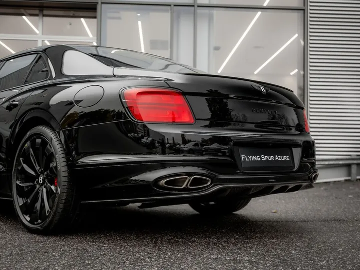 Bentley Flying Spur