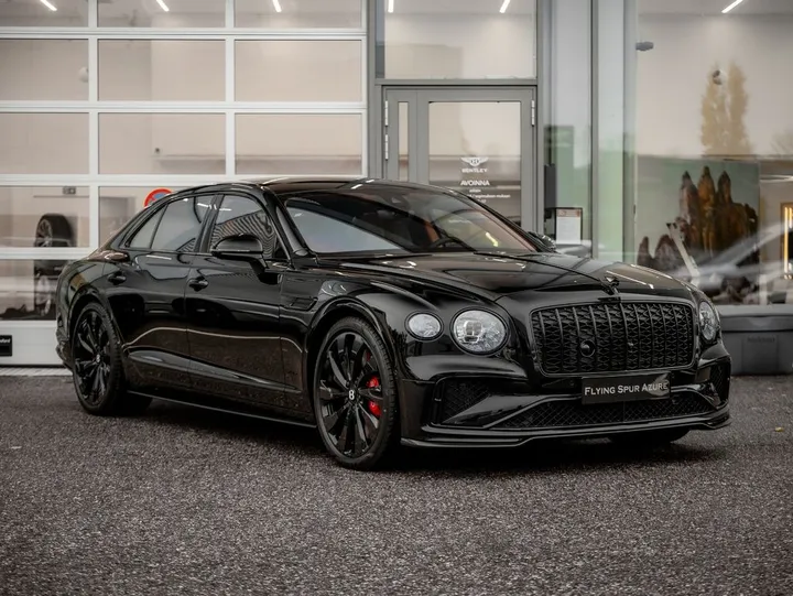 Bentley Flying Spur