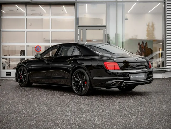 Bentley Flying Spur