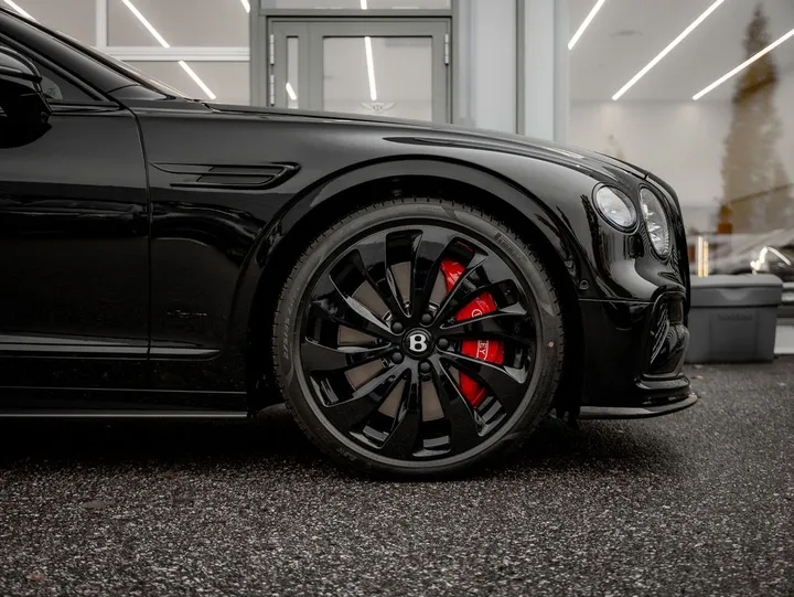 Bentley Flying Spur
