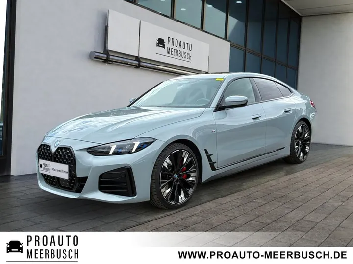 BMW 420 Gran Coupé