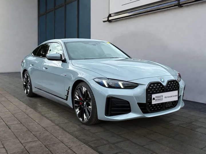 BMW 420 Gran Coupé