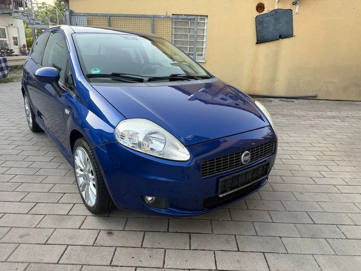 Fiat Punto