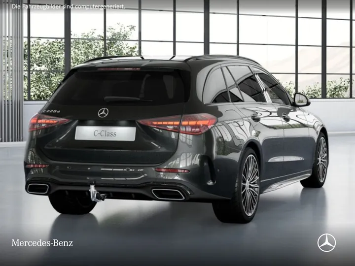 Mercedes-Benz C 220