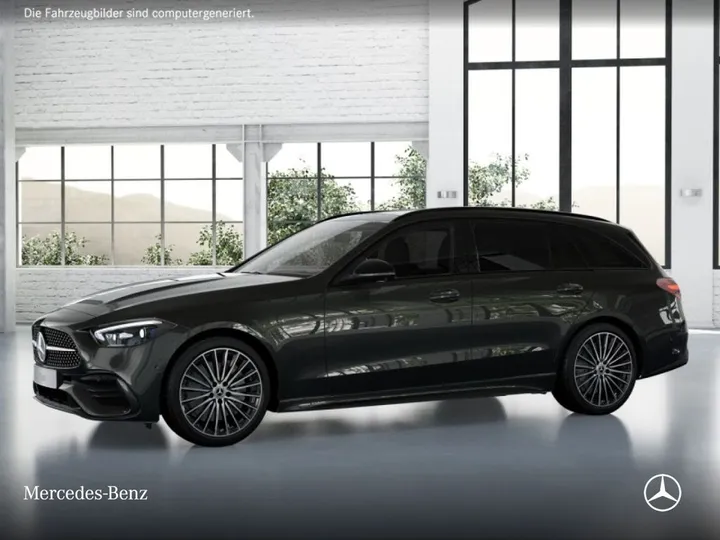 Mercedes-Benz C 220