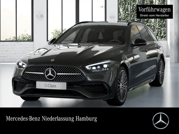 Mercedes-Benz C 220