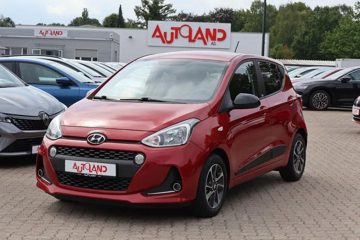 Hyundai i10