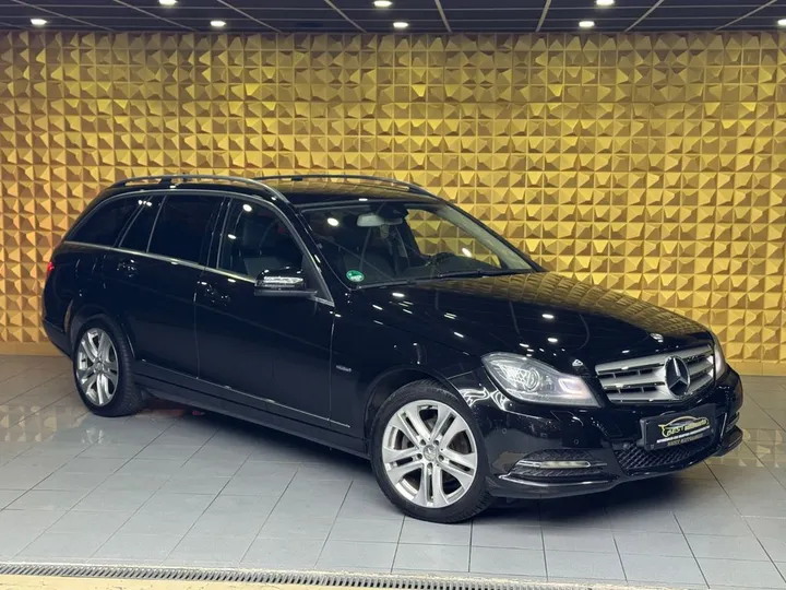 Mercedes-Benz C 200