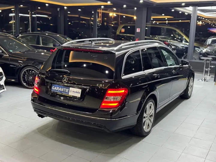 Mercedes-Benz C 200