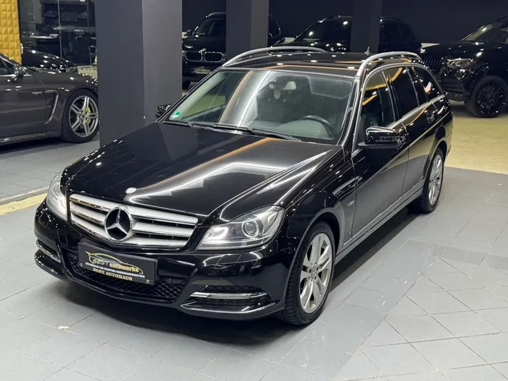 Mercedes-Benz C 200