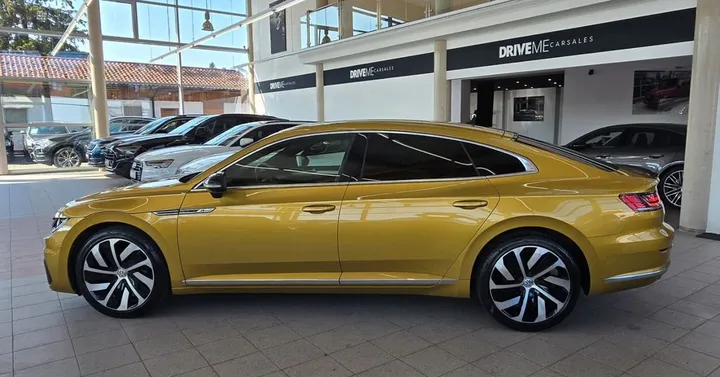 Volkswagen Arteon