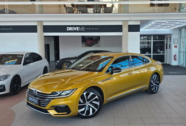 Volkswagen Arteon