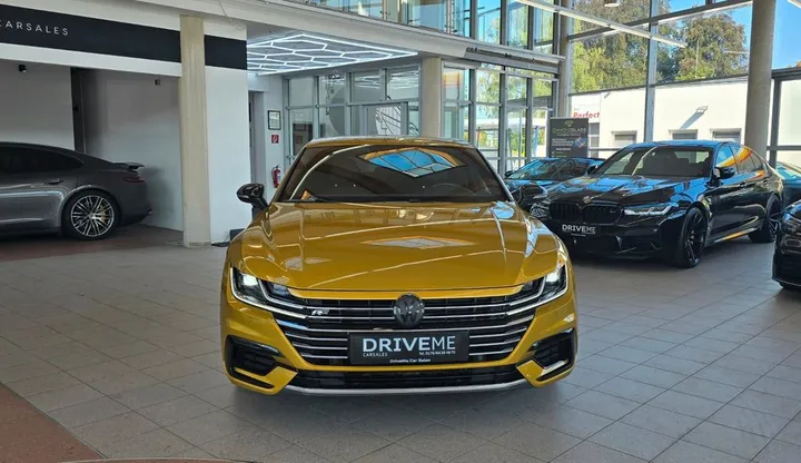 Volkswagen Arteon