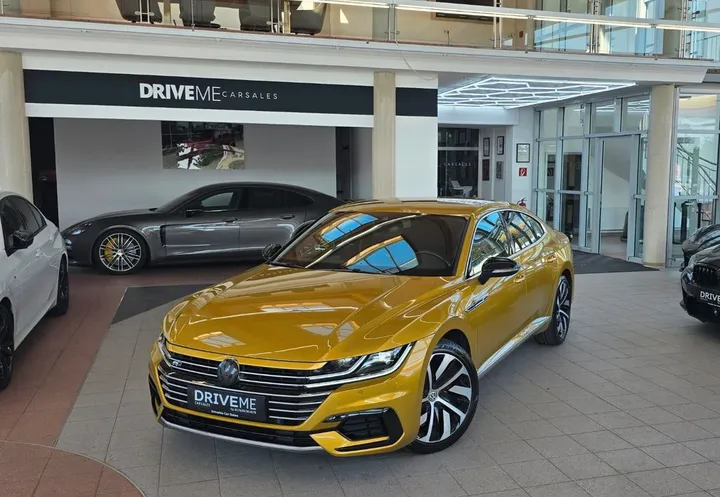 Volkswagen Arteon
