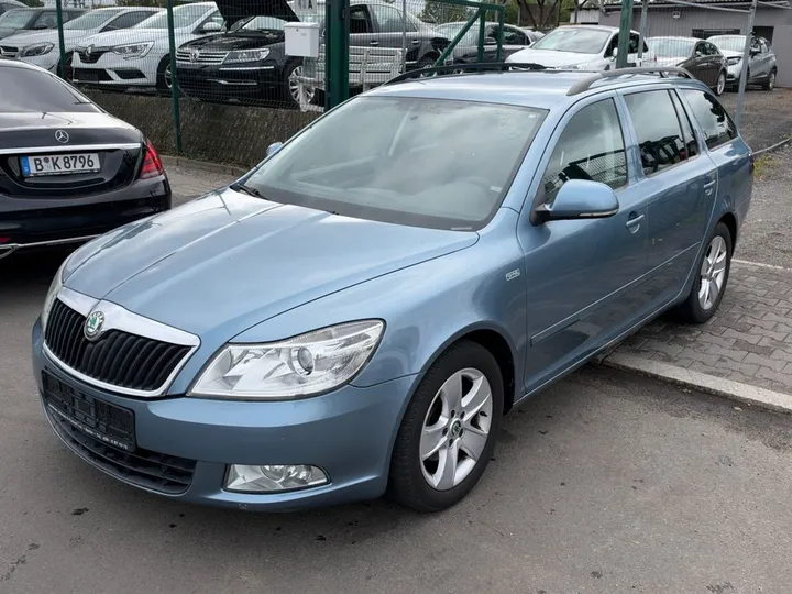 Škoda Octavia