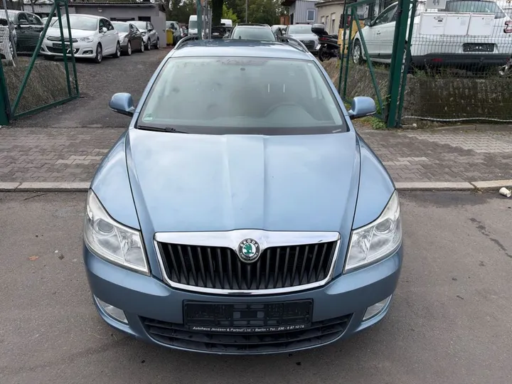Škoda Octavia