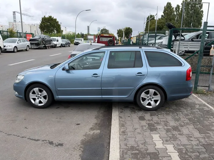 Škoda Octavia