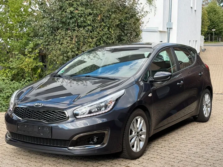 Kia cee'd / Ceed