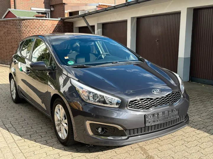 Kia cee'd / Ceed