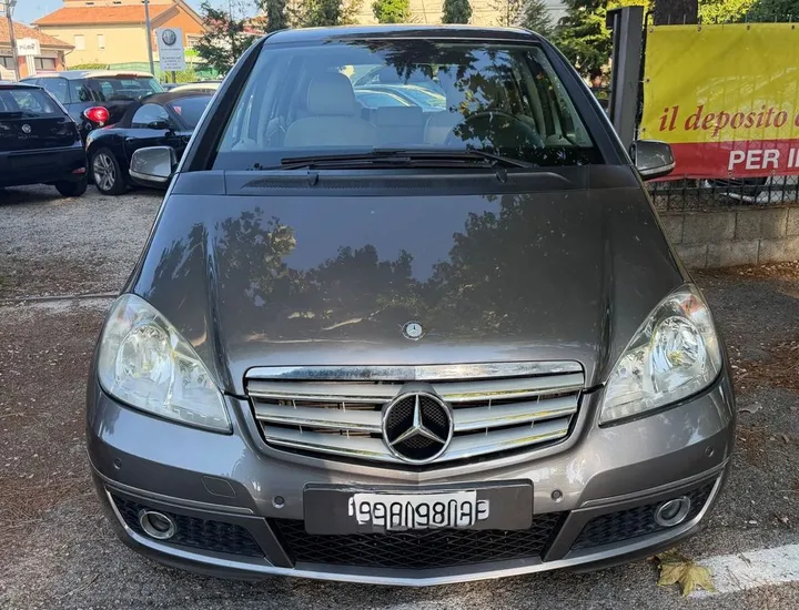 Mercedes-Benz A 160