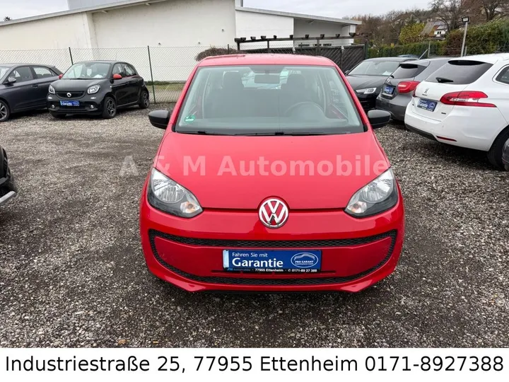 Volkswagen up!