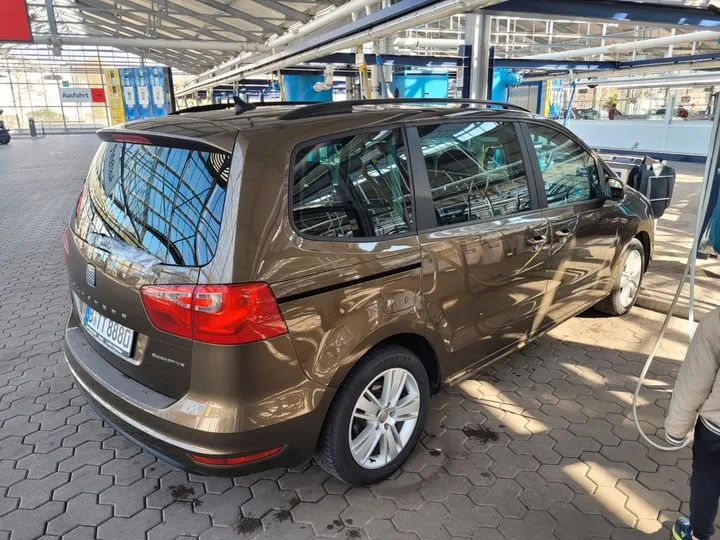 Seat Alhambra