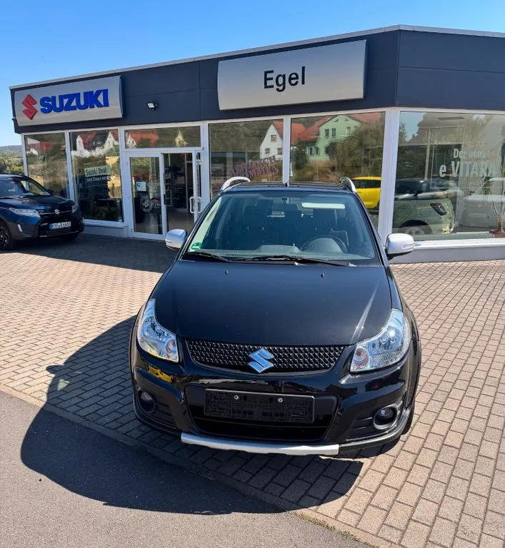Suzuki SX4