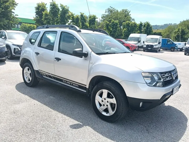 Dacia Duster
