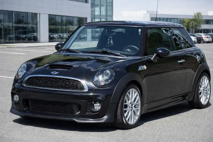 MINI Cooper SD