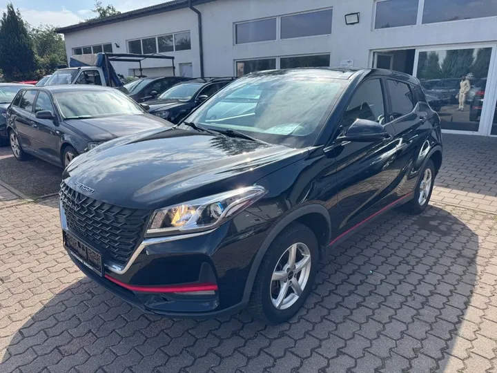 DFSK Fengon 500