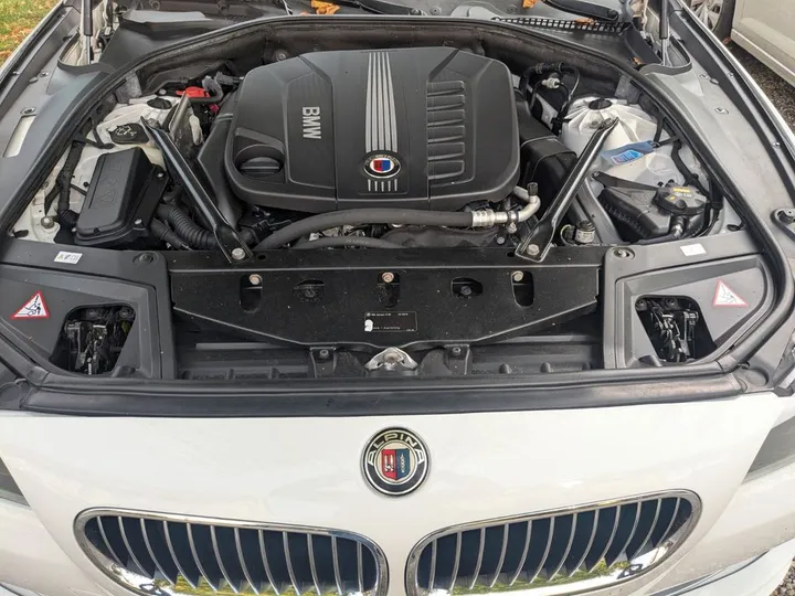 ALPINA D5