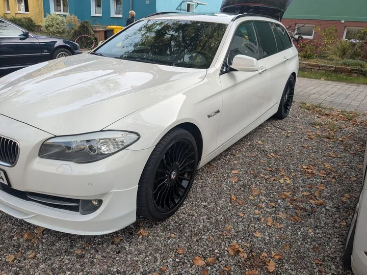 ALPINA D5