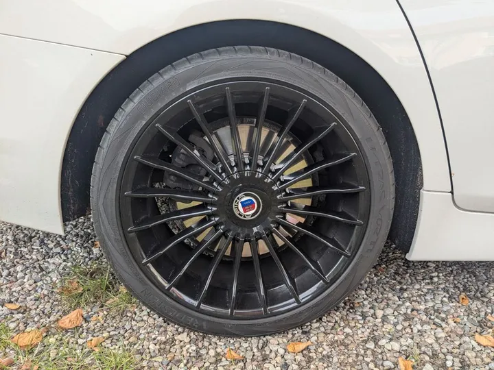 ALPINA D5