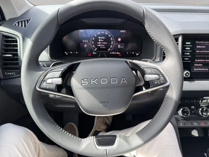 Škoda Karoq