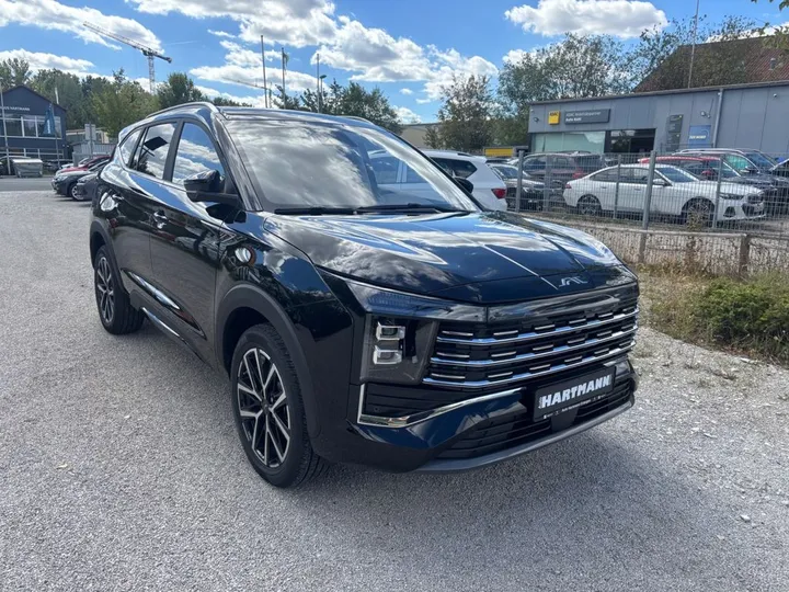 JAC 8 Pro