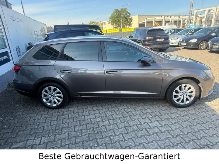 Seat Leon