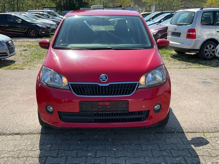 Škoda Citigo