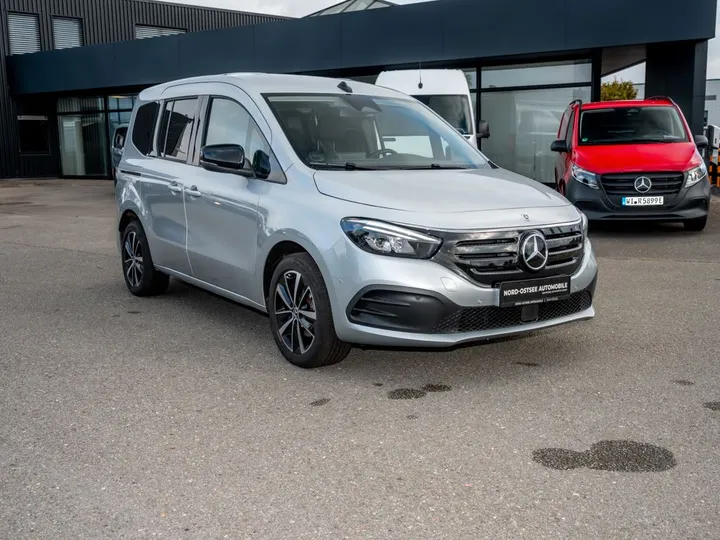 Mercedes-Benz EQT
