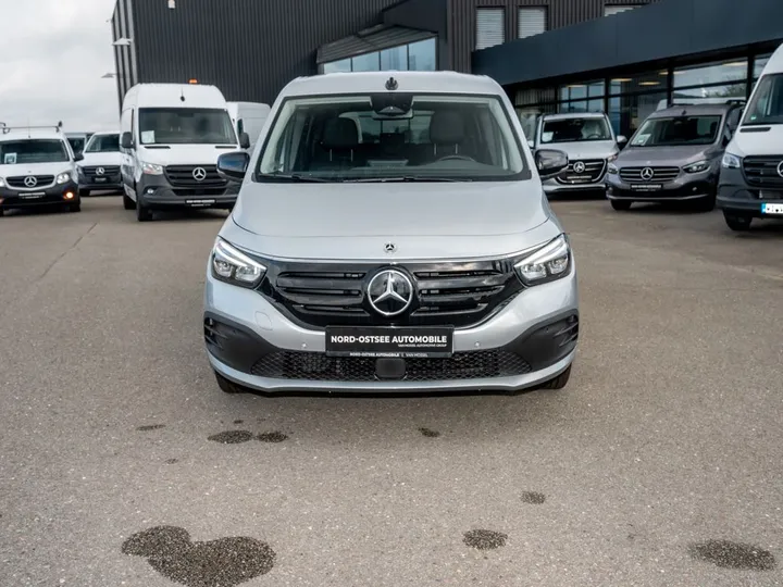 Mercedes-Benz EQT