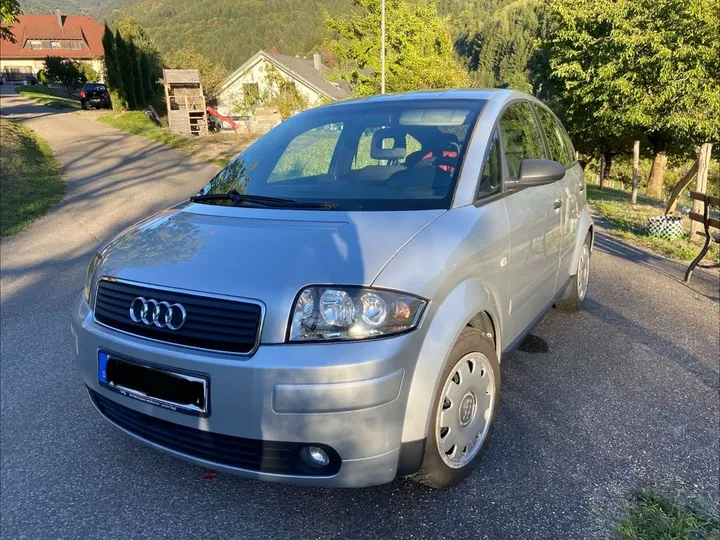 Audi A2