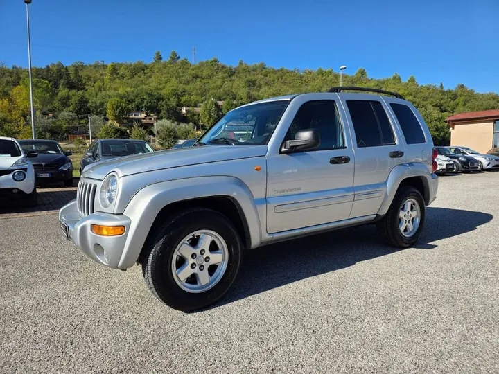 Jeep Cherokee