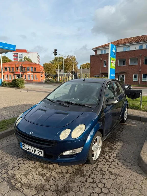 Smart ForFour