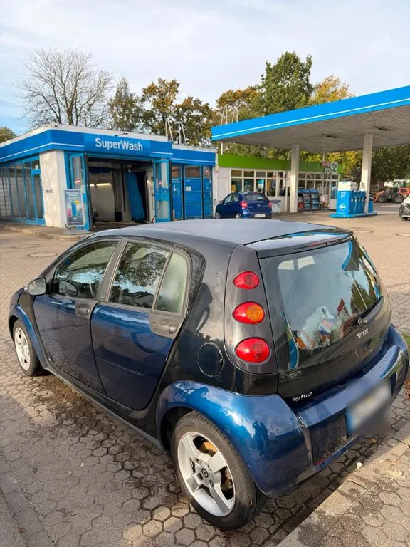 Smart ForFour
