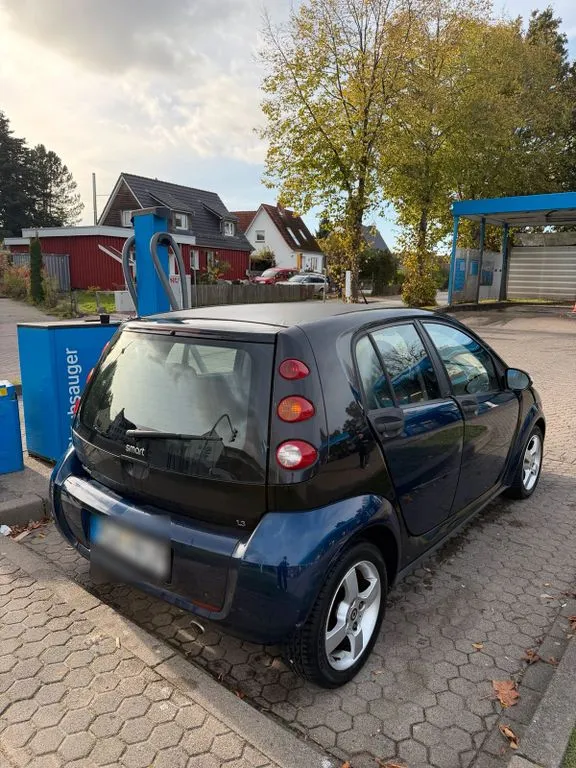 Smart ForFour