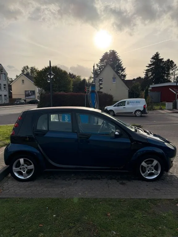 Smart ForFour