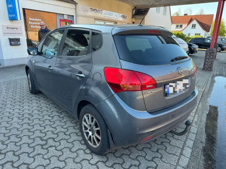 Kia Venga