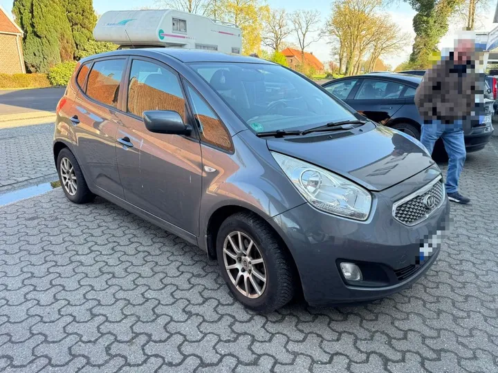 Kia Venga