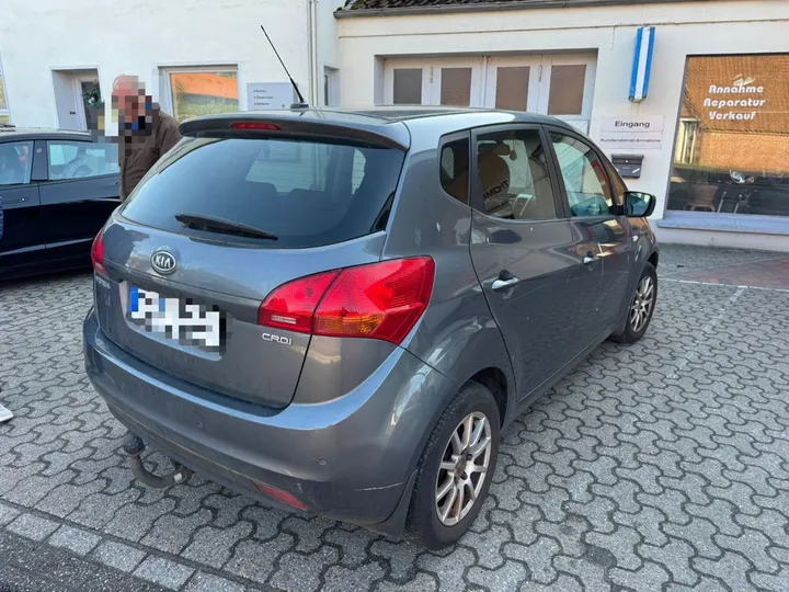 Kia Venga